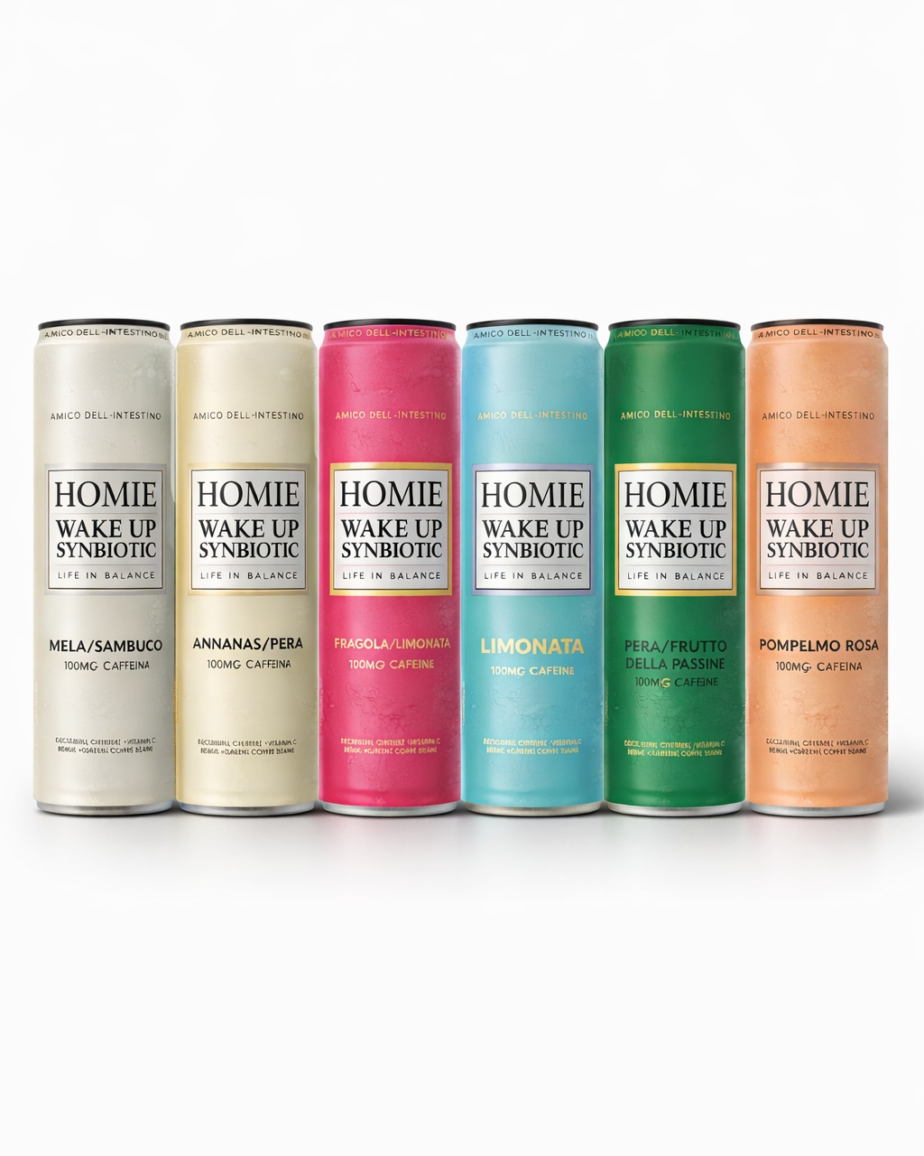 Mix Completo – Tutti i Gusti