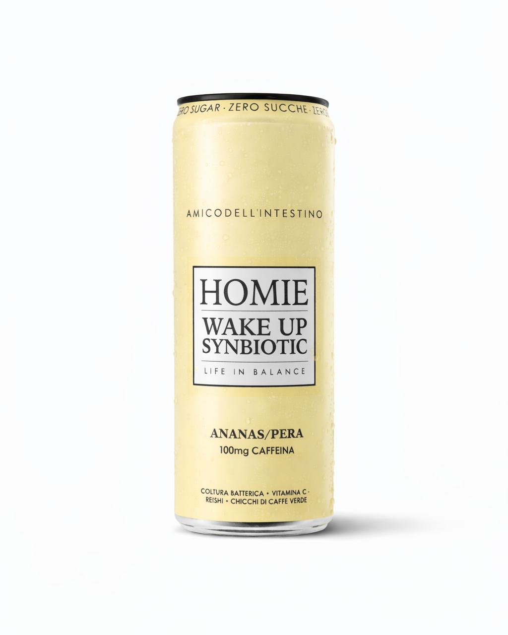 Ananas/Pera  – delicata e innovativa