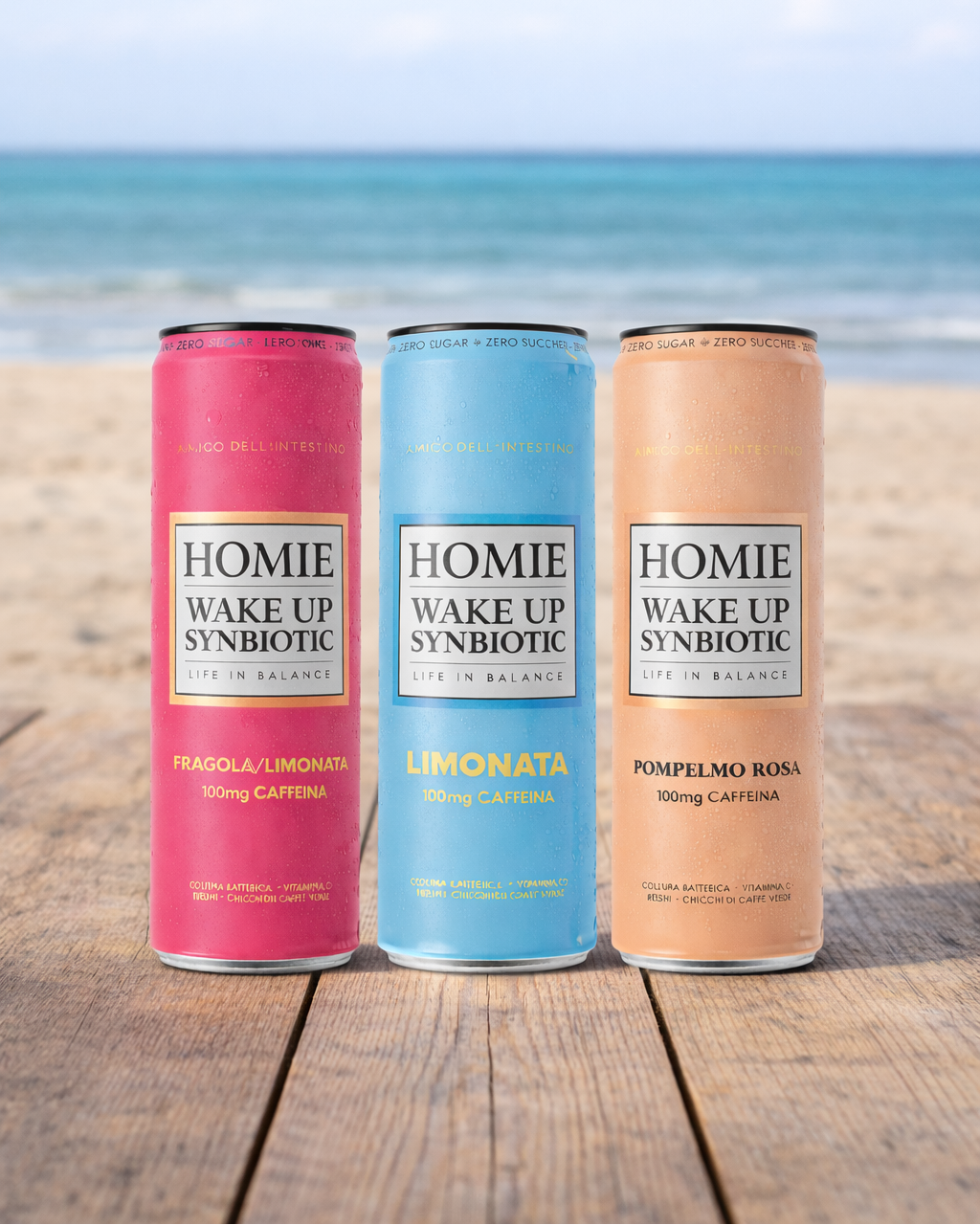 Citrus Mix – Degustazione