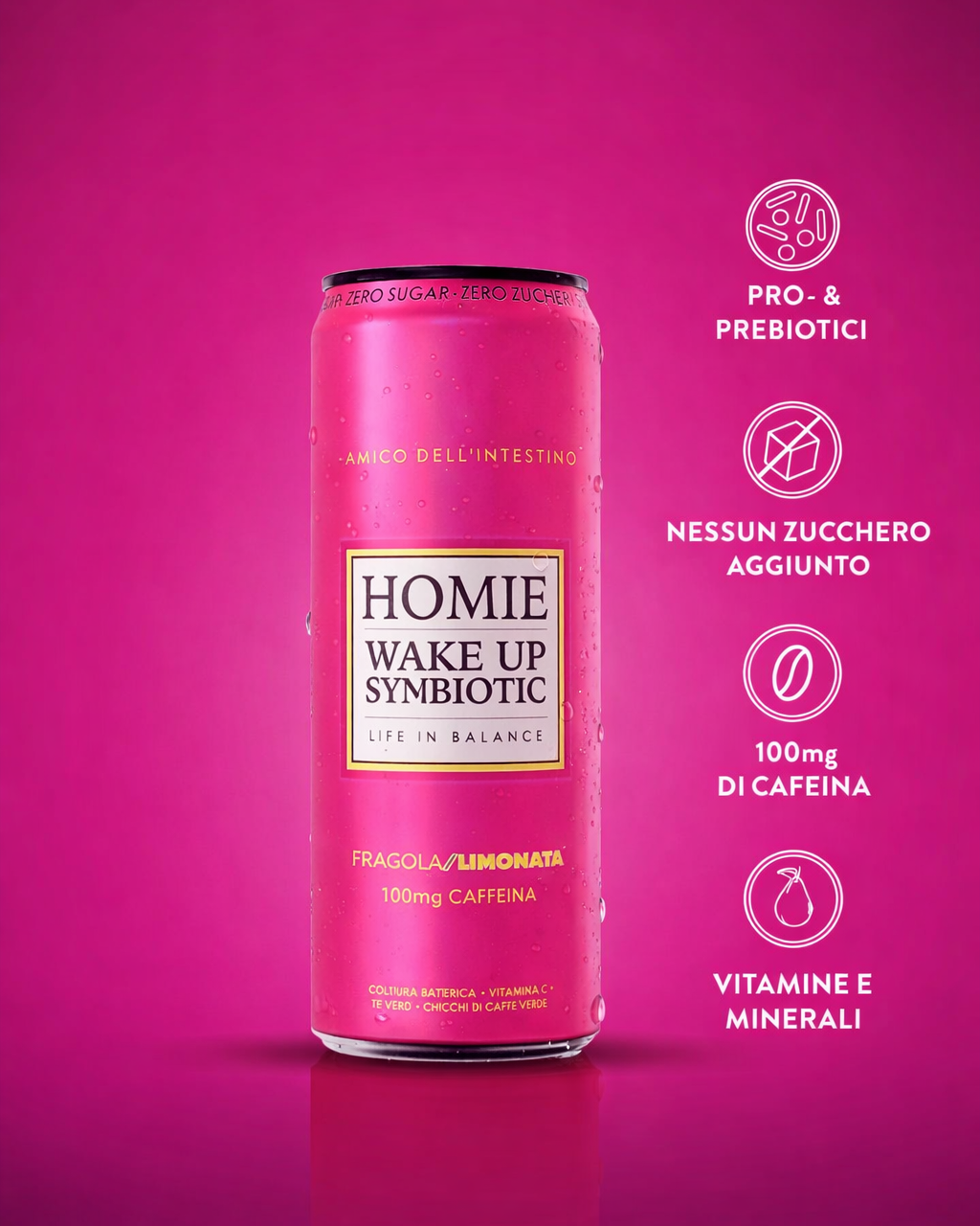 Fragola/Limonata – dolce e irresistibile