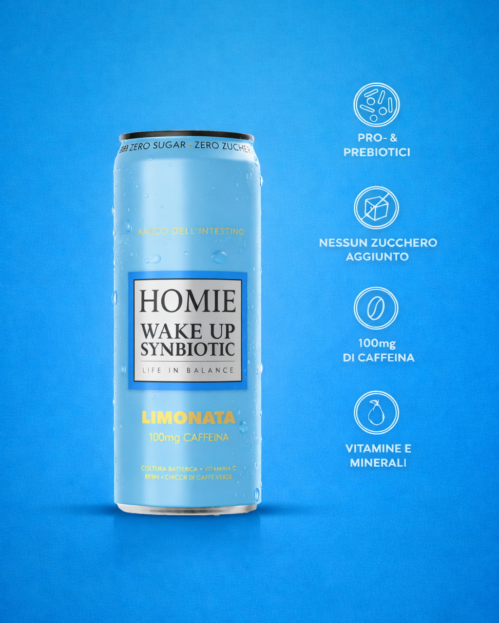 Limonata – fresca e vivace