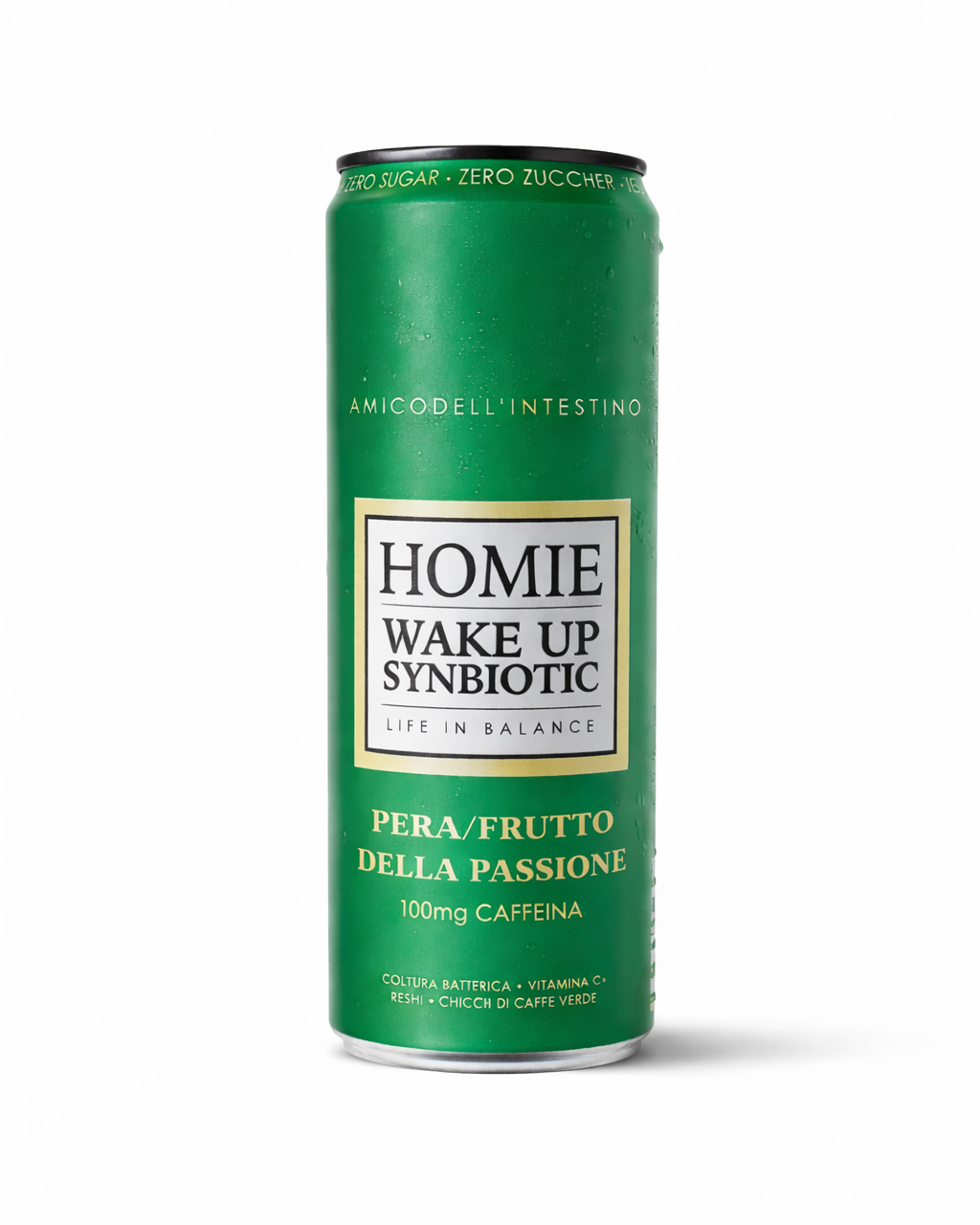 Pera/Frutto della Passione – equilibrata e vibrante