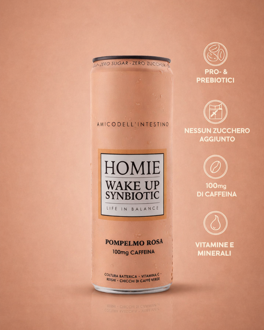 Pompelmo Rosa – amaro chic e sofisticato