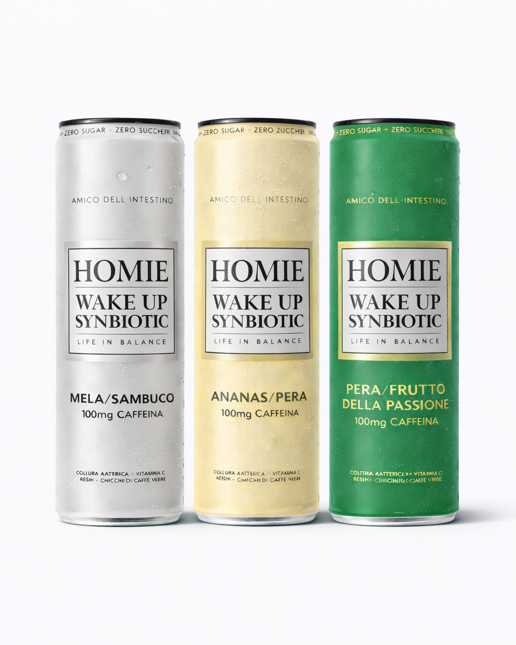 Mix Frutta – Degustazione